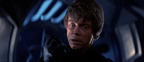 Luke Return of the Jedi