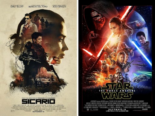 sicario the force awakens