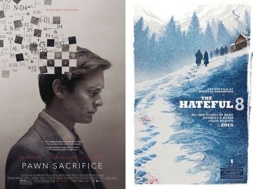 pawn sacrifice hateful eight
