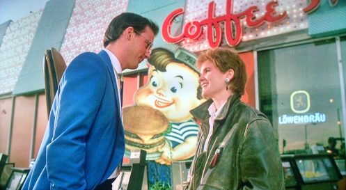 Miracle Mile 1988 Johnie's