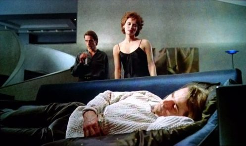 dead ringers david cronenberg