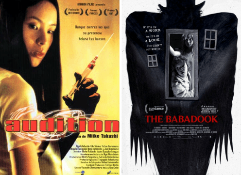 Audition/The Babadook