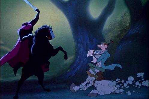 the legend of sleepy hollow 1949