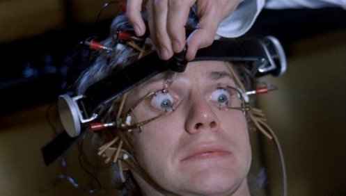 Alex DeLarge - Ludovico Technique