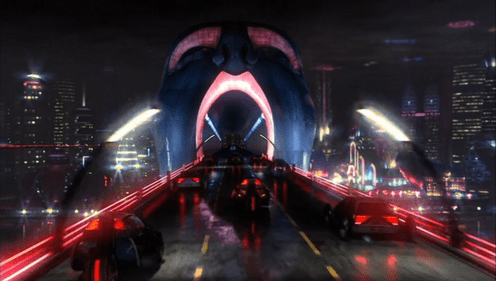 AI Artificial Intelligence Manhattan