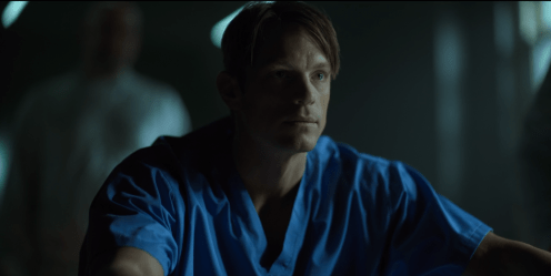 Joel Kinnaman Kovacs Altered Carbon