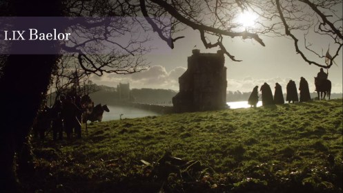 Game of Thrones, Baelor, The Twins