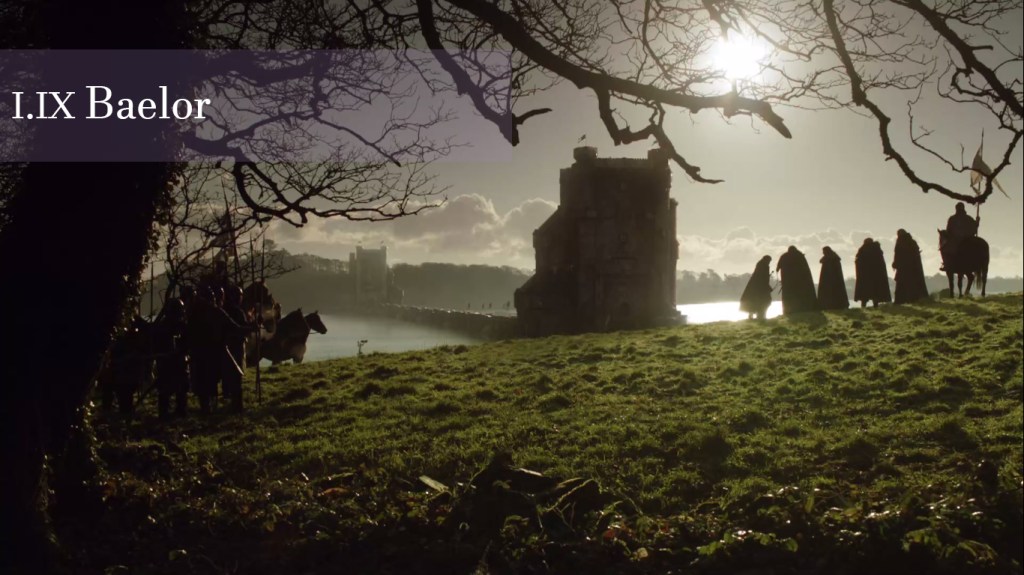 Game of Thrones, Baelor, The Twins