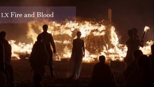 Game of Thrones, Fire and Blood, Daenerys, Jorah
