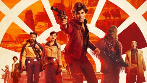 solo star wars story poster