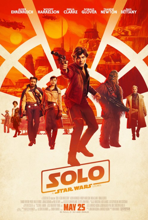 solo full poster
