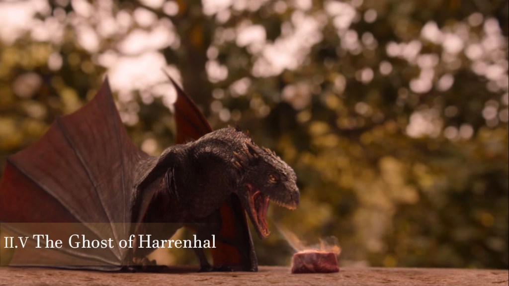 The Ghost Of Harrenhal