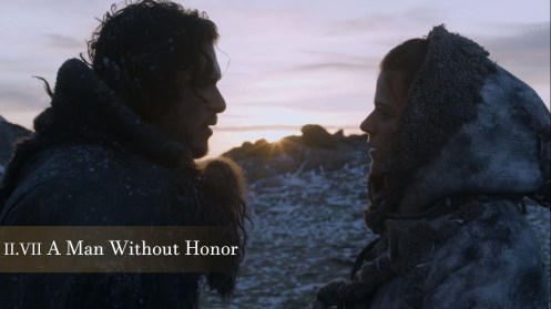 A Man Without Honor