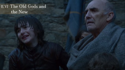 The Old Gods And The New