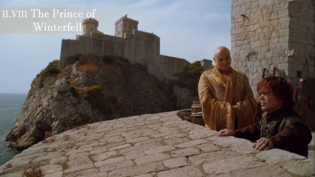 The Prince Of Winterfell