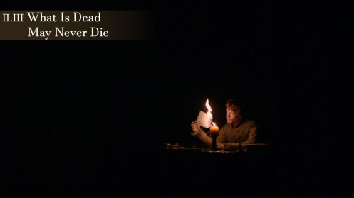 What Is Dead May Never Die