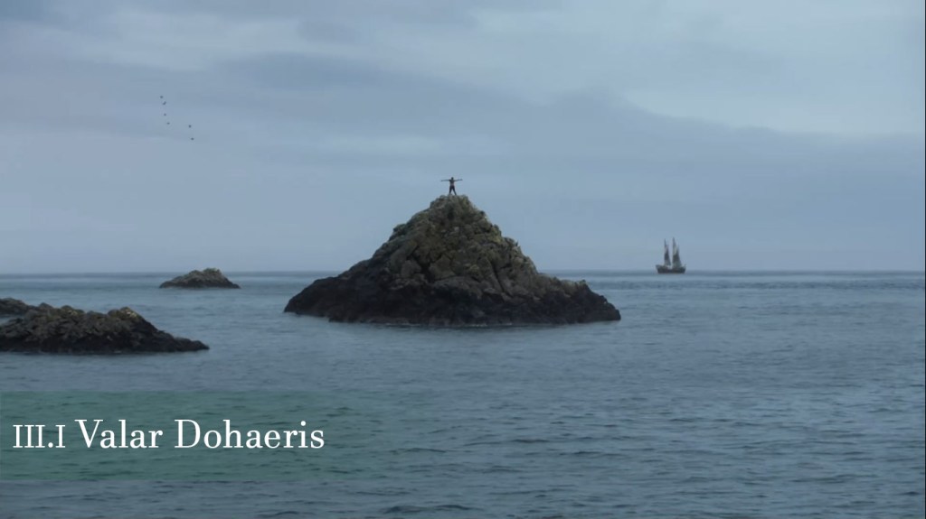Valar Dohaeris