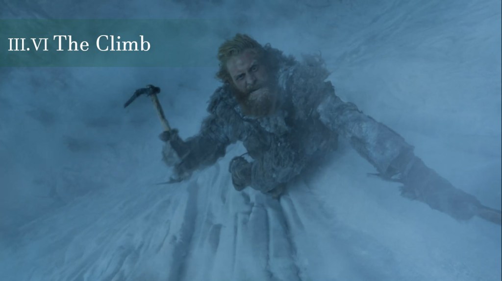 The Climb Episode Game of Thrones