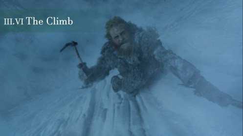 The Climb Episode Game of Thrones