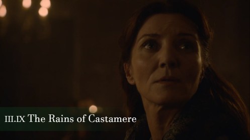 The Rains of Castamere