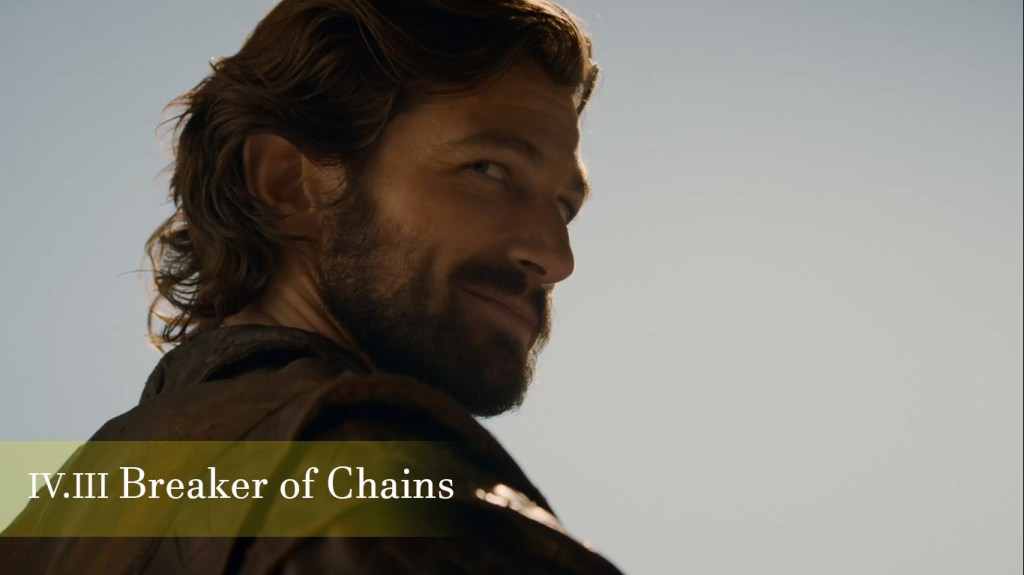 Breaker of Chains Episode