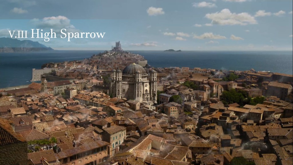 High Sparrow Episode