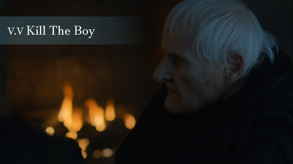 Kill the Boy Episode