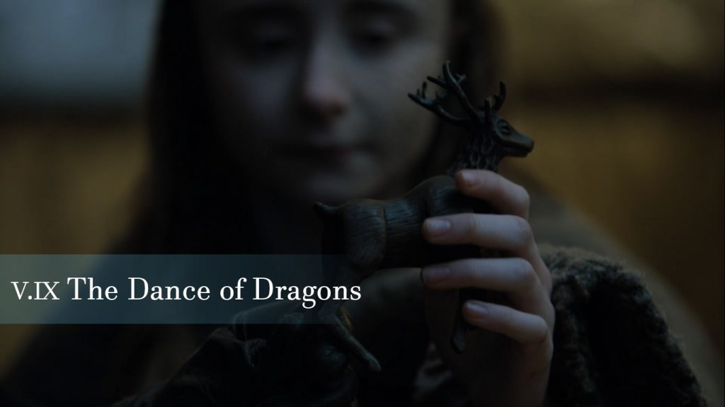 The Dance of Dragons Episode
