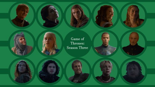 Game Of Thrones Season 3 Review