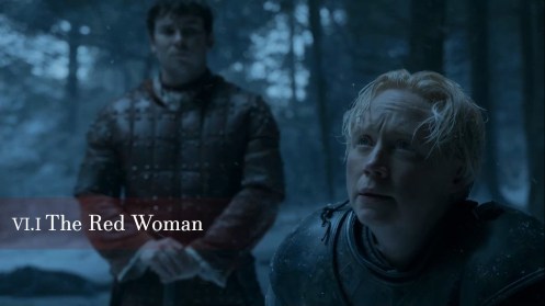 The Red Woman Episode