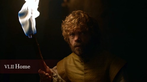 Home Episode Game of Thrones