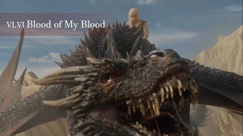 Blood of My Blood Episode Game of Thrones