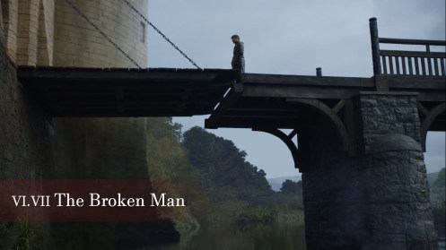 The Broken Man Episode Game of Thrones