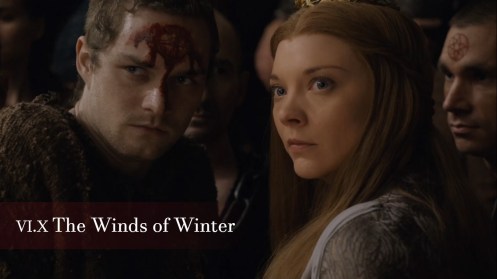 The Winds of Winter Episode Game of Thrones