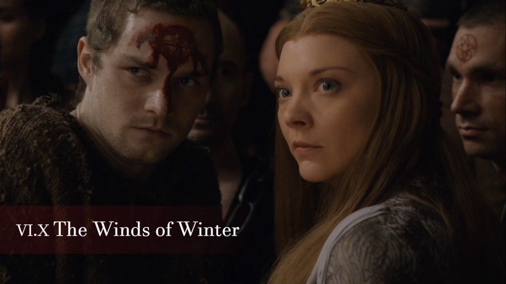 The Winds of Winter Episode Game of Thrones