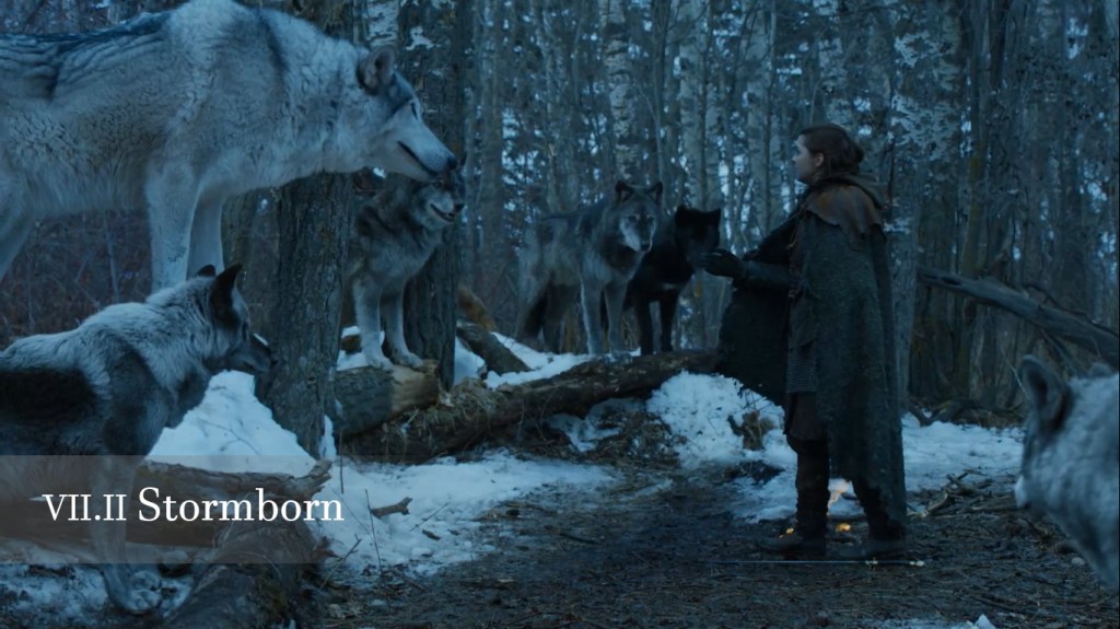 Stormborn Episode Game of Thrones