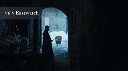 Eastwatch Episode Game of Thrones