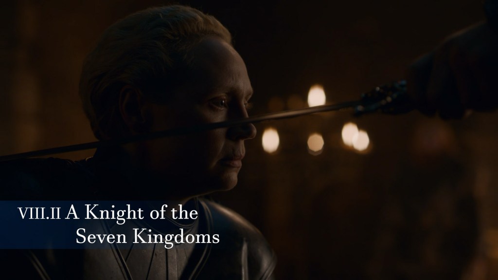 Knight of the Seven Kingdoms Episode Game of Thrones
