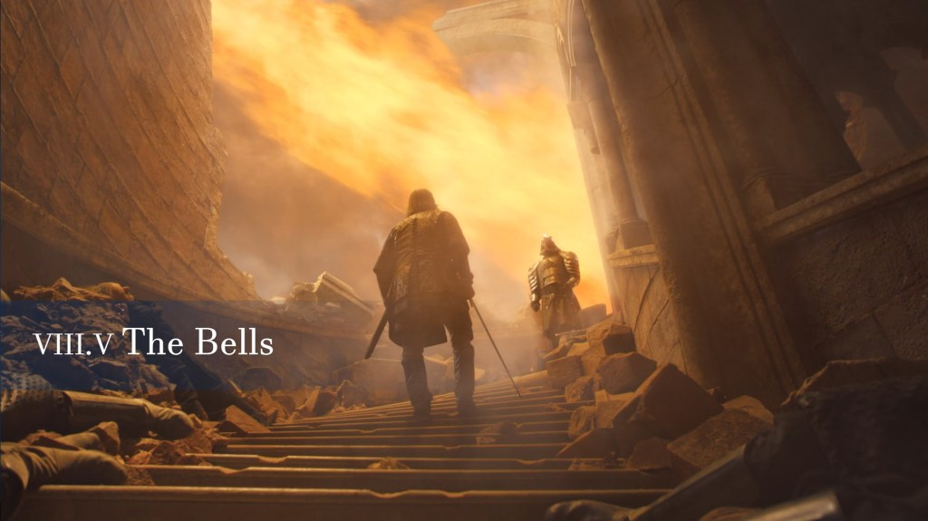 The Bells Episode Game of Thrones