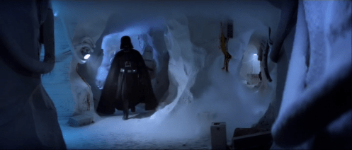 Imperial troops have entered the base