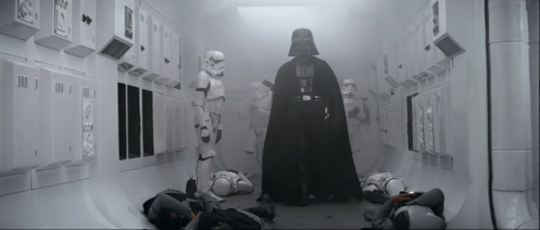 A New Hope Darth Vader