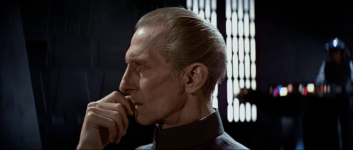 Grand Moff Tarkin