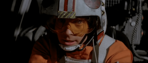 Luke Death Star A New Hope