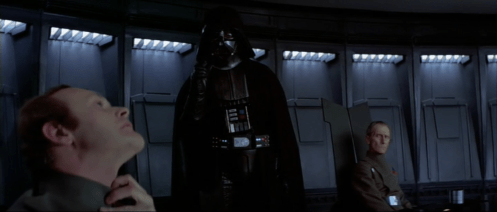 Darth Vader Force Choke