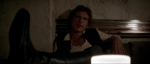 Han Solo A New Hope