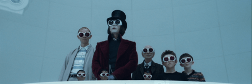 Charlie and the Chocolate Factory