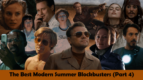 Best Modern Summer Blockbusters Part 4