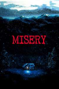 Misery (1990) poster