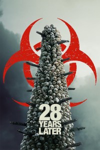 28 Years Later 2025 poster
