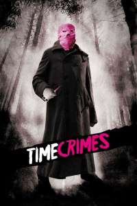 Timecrimes 2007 poster